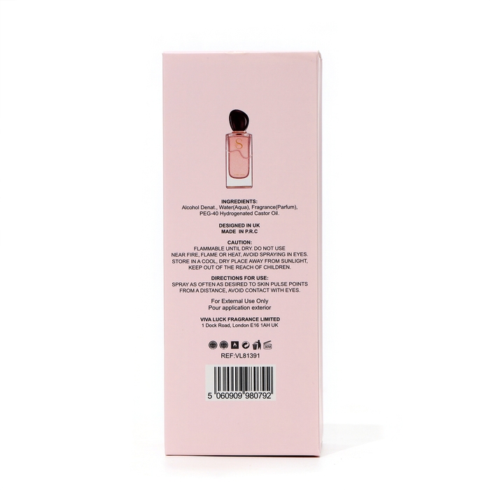 Туалетная вода женская Unique, 100 мл