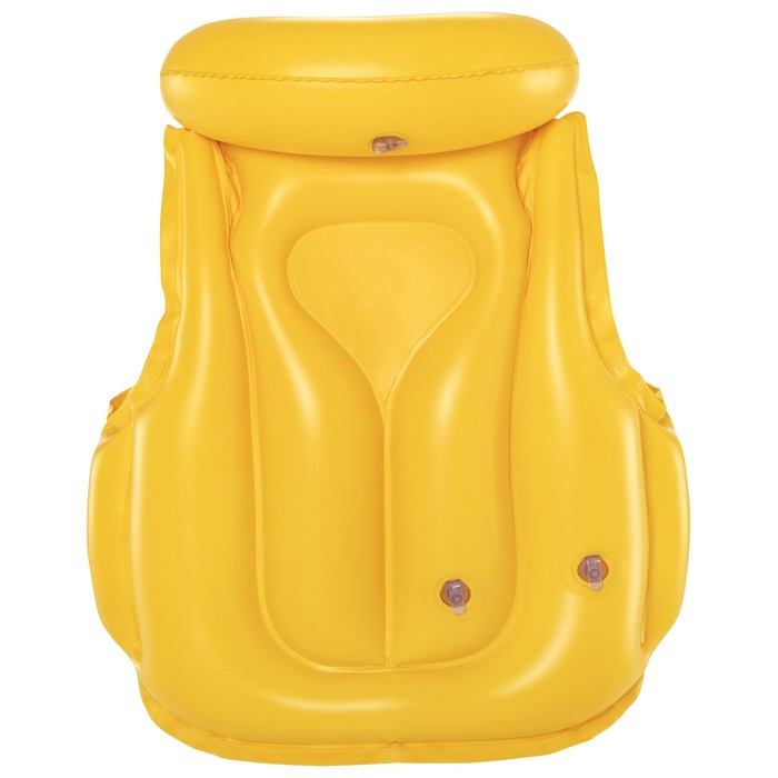 Жилет надувной Swim Safe, ступень B, 51 х 46 см, 3-6 лет, 32034 Bestway Жилет надувной Swim Safe, ступень B, 51 х 46 см, 3-6 лет, 32034 Bestway