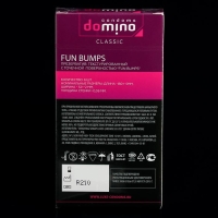 Презервативы DOMINO CLASSIC Fun Bumps, 6 шт.
