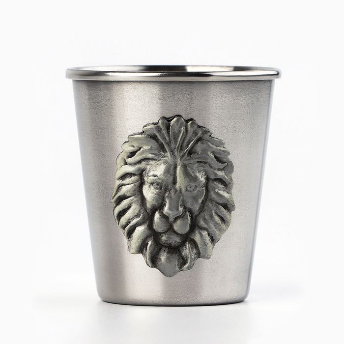 Набор рюмок &laquo;Только вперед&raquo;, 3 шт х 70 мл