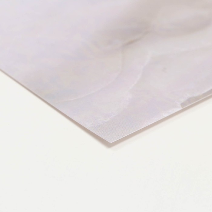 Коврик под миску "Пижон" 43 х 28 см "Мрамор"