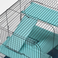 Клетка для грызунов "Сеня 3-Б", 49 x 36 x 51 см, микс цветов Клетка для грызунов "Сеня 3-Б", 49 x 36 x 51 см, микс цветов