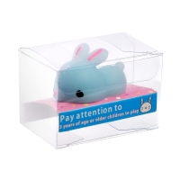 Мялка-антистресс &laquo;Зайка&raquo;, цвета МИКС