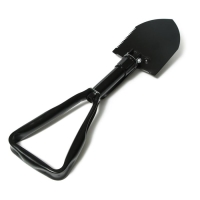 Лопата туристическая, L = 47 см, складная, пилка, металлический черенок, с ручкой, в чехле, Greengo Лопата туристическая, L = 47 см, складная, пилка, металлический черенок, с ручкой, в чехле, Greengo