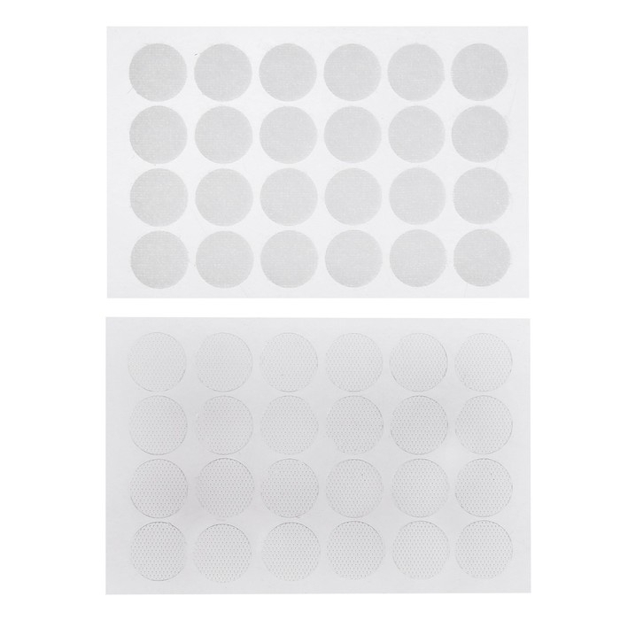 Пазлы с липучками 4 в 1 &laquo;Где живут зверята?&raquo;, 4 пазла, 24 фигурки, 24 липучки, по 12 деталей