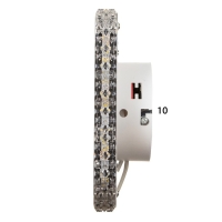 Бра "Квадраты" LED 32Вт 3000-4000К белый 20х20х5 см Бра "Квадраты" LED 32Вт 3000-4000К белый 20х20х5 см