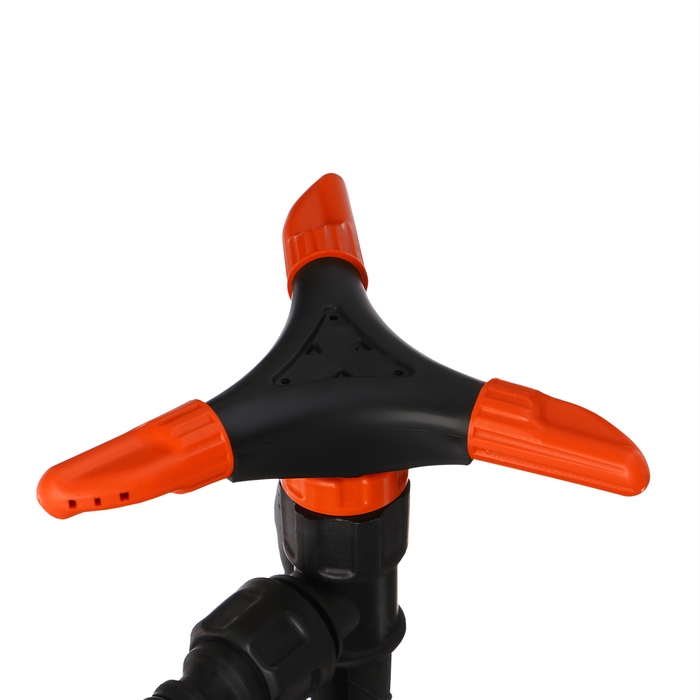 Распылитель 3-лепестковый, под коннектор, пика, пластик, «Жук» Распылитель 3-лепестковый, под коннектор, пика, пластик, «Жук»