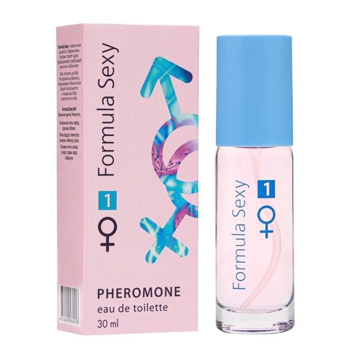 Туалетная вода с феромонами женская Formula Sexy №1, 30 мл (по мотивам Lacoste Pour Femme (Lacoste) Туалетная вода с феромонами женская Formula Sexy №1, 30 мл (по мотивам Lacoste Pour Femme (Lacoste)