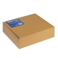 Смеситель для раковины ZEIN Z3795, дизайнерский, однорычажный, картридж 35 мм, цвет медный