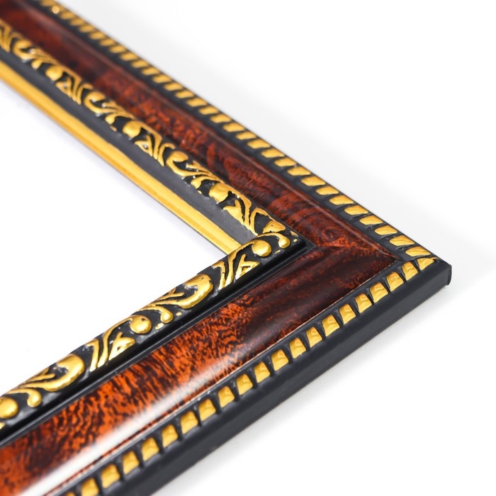 Фоторамка для фото 21&times;30 см Keep memories, Ada, пластик, тёмный орех