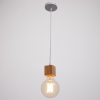 Светильник BayerLux 1924/1 E27 40Вт 6х6х106 см