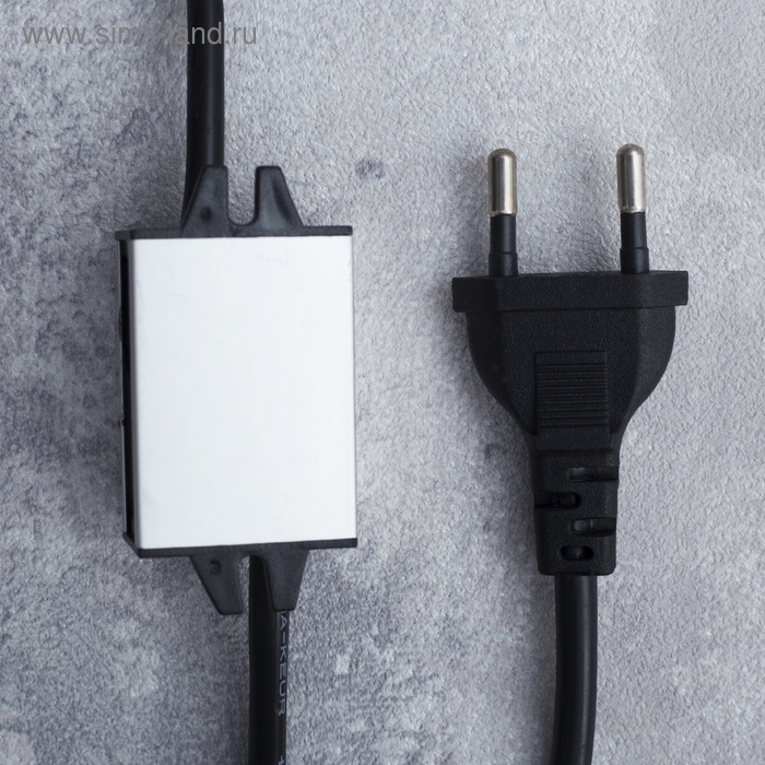 Светодиодное дерево &laquo;Баугиния&raquo; 1.5 м, 480 LED, постоянное свечение, 220 В, свечение белое