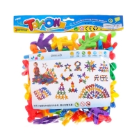 Конструктор обучающий &laquo;Забавные человечки&raquo;