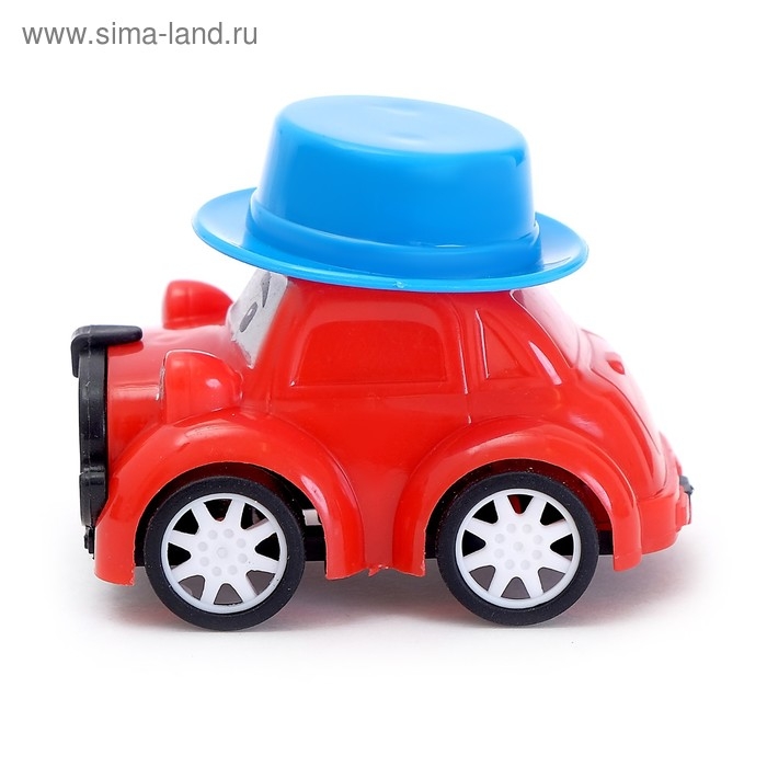 Машина инерционная &laquo;Джимми&raquo;, МИКС