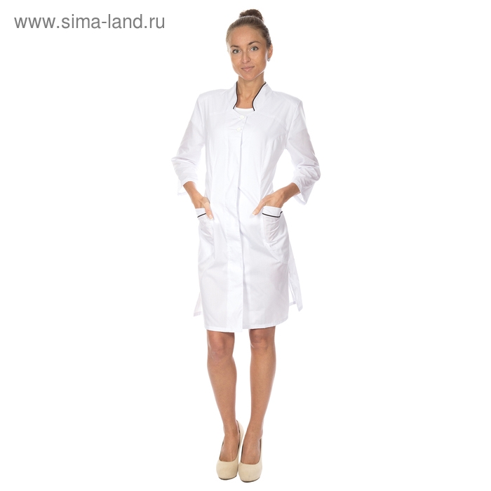 Халат медицинский, модель 16, р. 44, рост 158-164 см Халат медицинский, модель 16, р. 44, рост 158-164 см