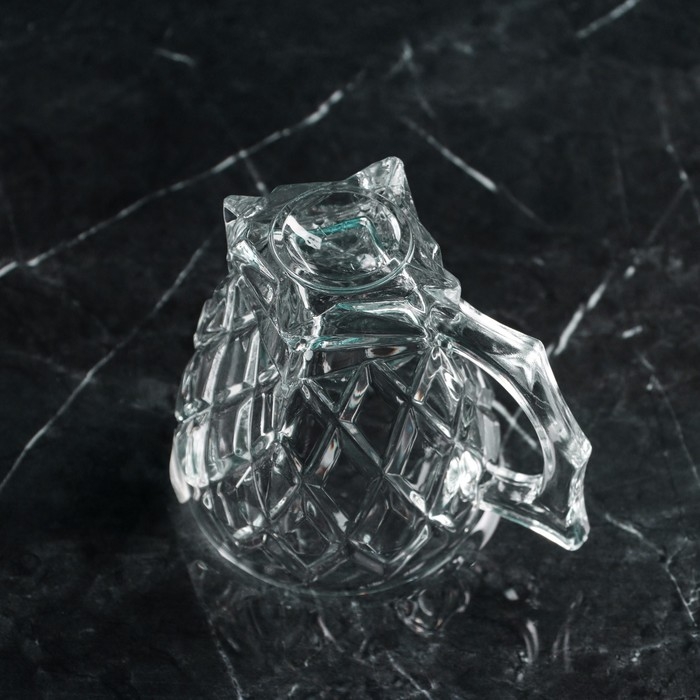 Набор кружек стеклянных &laquo;Алиса&raquo;, 6 шт, 150 мл, Иран