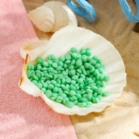 Воск для депиляции пленочный Чайное дерево, 200 грамм Воск для депиляции пленочный Чайное дерево, 200 грамм