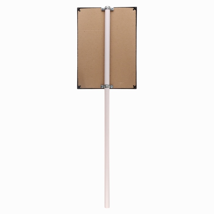 Табличка-транспарант для бессмертного полка Табличка-транспарант для бессмертного полка "Серый"