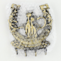 Ключница настенная-подкова &laquo;Гармонии и любви&raquo;,10,5 х 12 см.