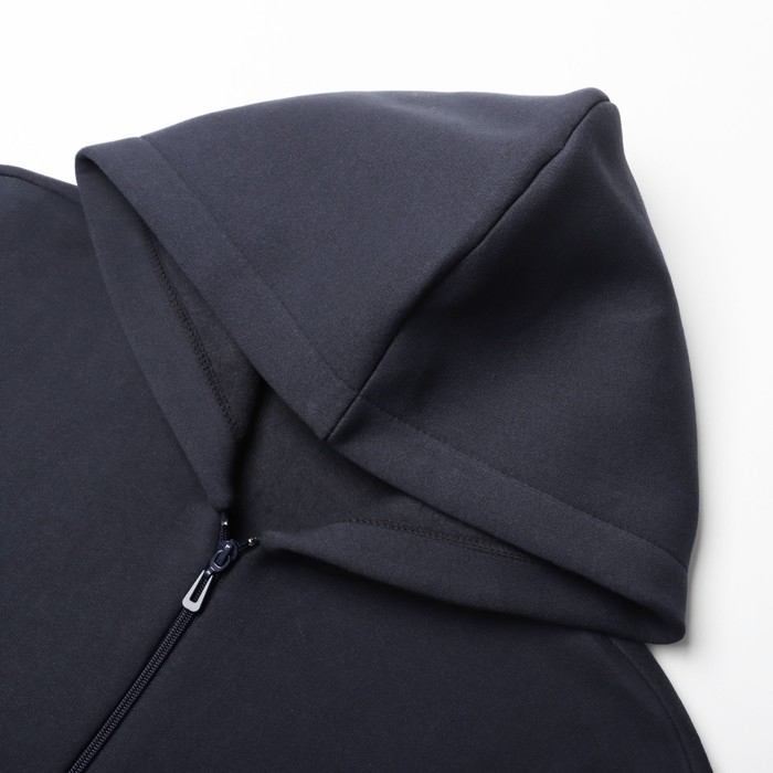 Толстовка мужская НАЧЁС, цвет серый, размер 54 Толстовка мужская НАЧЁС, цвет серый, размер 54