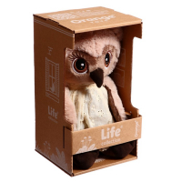 Мягкая игрушка &laquo;Сова Соня: Нежность&raquo;, 20 см