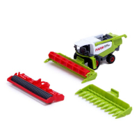 Набор металлических тракторов &laquo;Ферма&raquo;, с животными, МИКС