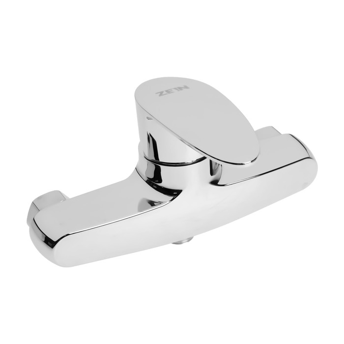 Смеситель для душа ZEIN Z3673, однорычажный, без душевого набора, ABS-пластик, хром Смеситель для душа ZEIN Z3673, однорычажный, без душевого набора, ABS-пластик, хром