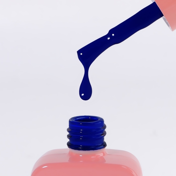 Гель лак для ногтей &laquo;SIMPLE&raquo;, 3-х фазный, 10 мл, LED/UV, цвет (265)