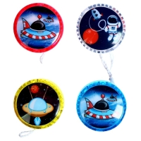 Йо-Йо &laquo;Космос&raquo;, виды МИКС