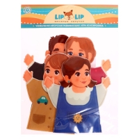 Игра-конструктор «Семья», 6 деталей Игра-конструктор «Семья», 6 деталей