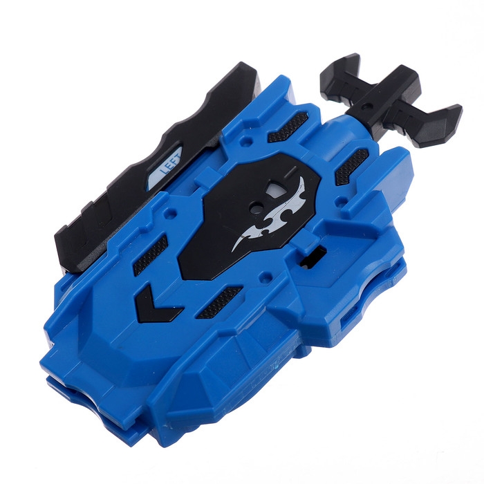 Боевой волчок ULTRA SPIN, с верёвочным устройством для запуска Боевой волчок ULTRA SPIN, с верёвочным устройством для запуска