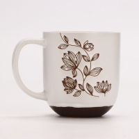 Кружка "Цветочная поляна", 400 мл