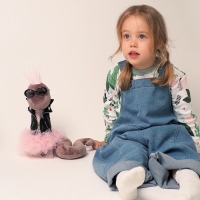 Мягкая игрушка &laquo;Змей Рокси&raquo;, 25 см