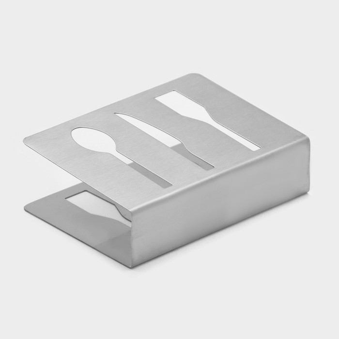 Салфетница &laquo;Кафе&raquo;, 12&times;3,2&times;8,5 см