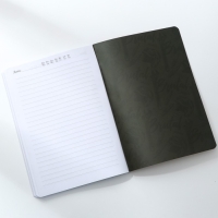 Ежедневник А5+, 100 листов Мягкая обл.Софт-тач «Паттерн» Ежедневник А5+, 100 листов Мягкая обл.Софт-тач «Паттерн»