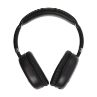 Наушники AKZ MAX10, беспроводные, полноразмерные, микрофон, подсветка, чёрные Наушники AKZ MAX10, беспроводные, полноразмерные, микрофон, подсветка, чёрные