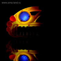 Музыкальное пианино &laquo;Забавные зверята&raquo;, свет, звук