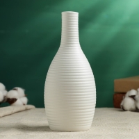 Кашпо - ваза "Страйбер" 20х9см Кашпо - ваза "Страйбер" 20х9см