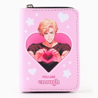 Кошелек детский «You are enough» 12,5х9х2 см Кошелек детский «You are enough» 12,5х9х2 см