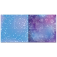 Новый год! Книга &laquo;Волшебные снежинки&raquo;