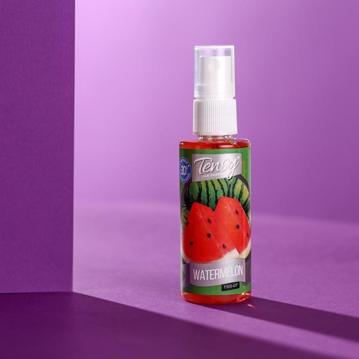 Ароматизатор-спрей Tensy 50 мл, Арбуз TSS-07 Ароматизатор-спрей Tensy 50 мл, Арбуз TSS-07