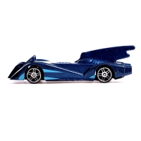 Машина &laquo;Темный страж&raquo;, металлическая, 1:64, цвет МИКС