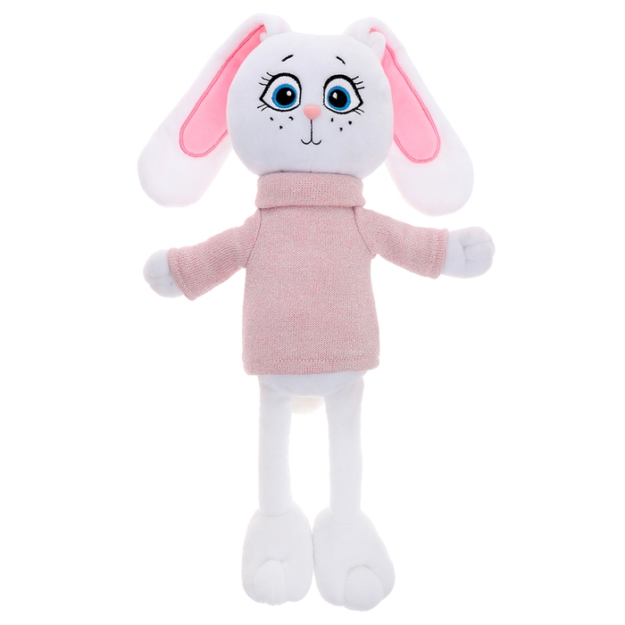 Мягкая игрушка &laquo;Зайка Эмми в свитере&raquo;, 25 см