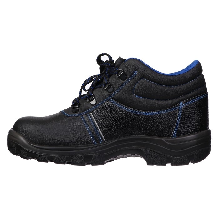 Рабочие кожаные ботинки Prosafe basic 12, металлический подносок, размер 43 Рабочие кожаные ботинки Prosafe basic 12, металлический подносок, размер 43