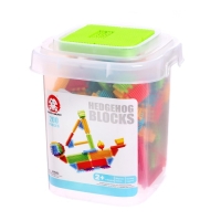 Конструктор игольчатый BRISTLES, 200 деталей