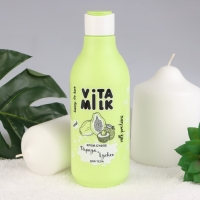 Крем-суфле для тела VitaMilk &laquo;Папайя и Личи&raquo;, 250 мл