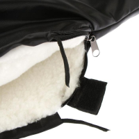 Муфты утеплённые на руль с мехом п/ш (пара) СТИЛС С-013 Муфты утеплённые на руль с мехом п/ш (пара) СТИЛС С-013