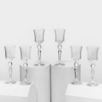 Набор бокалов для ликера &laquo;Грация&raquo;, 60 мл, 6 шт