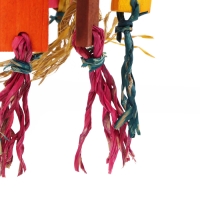 Игрушка для птиц "Канделябр", 28 х 8 см Игрушка для птиц "Канделябр", 28 х 8 см