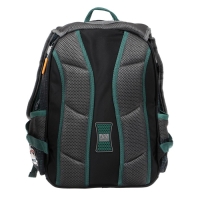 Рюкзак каркасный 39 х 29 х 17 см, Across 640, наполнение: мешок, чёрный ACR22-640-4